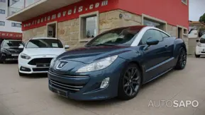 Peugeot RCZ 1.6 THP de 2012