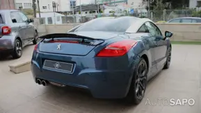 Peugeot RCZ 1.6 THP de 2012