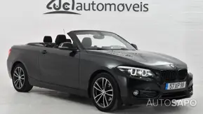 BMW Série 2 de 2019