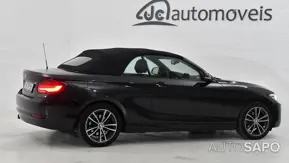 BMW Série 2 de 2019