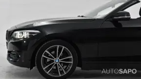 BMW Série 2 de 2019