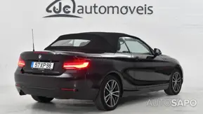 BMW Série 2 de 2019