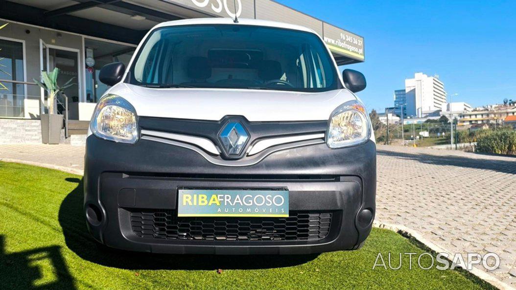 Renault Kangoo de 2018