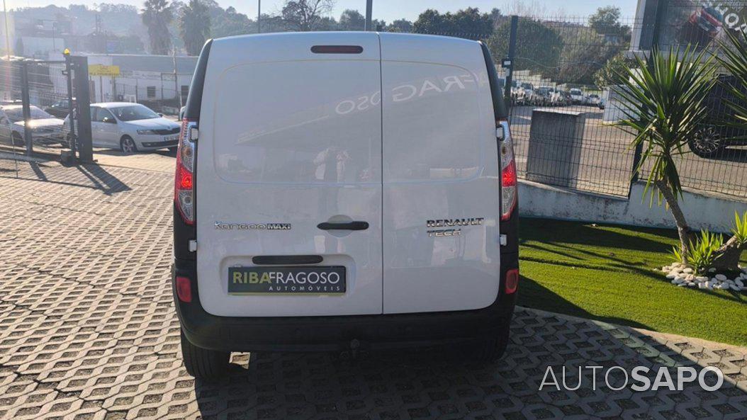 Renault Kangoo de 2018