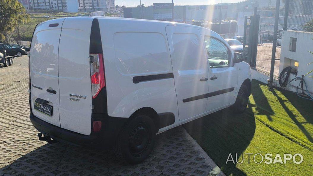 Renault Kangoo de 2018