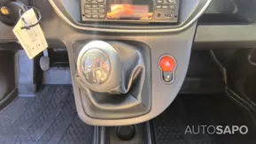 Renault Kangoo de 2018