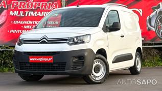 Citroen Berlingo de 2018