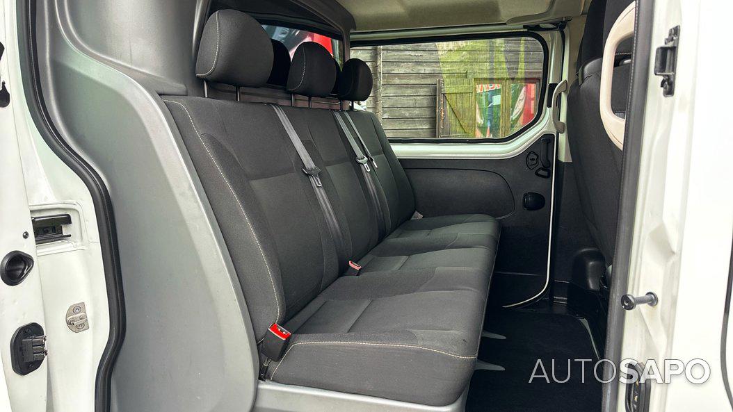 Renault Trafic 1.6 dCi L2H1 1.0T Grand Life de 2018