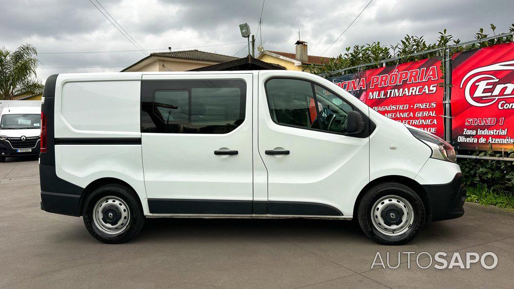 Renault Trafic 1.6 dCi L2H1 1.0T Grand Life de 2018