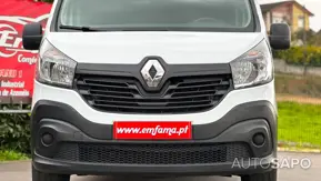 Renault Trafic 1.6 dCi L2H1 1.0T Grand Life de 2018