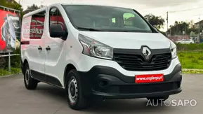 Renault Trafic 1.6 dCi L2H1 1.0T Grand Life de 2018