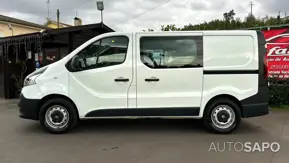 Renault Trafic 1.6 dCi L2H1 1.0T Grand Life de 2018