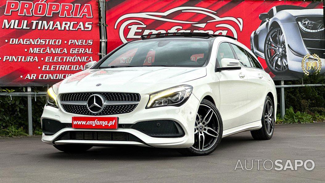 Mercedes-Benz Classe CLA de 2018