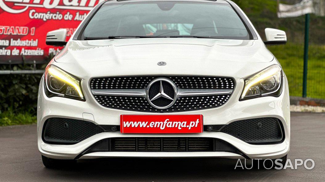 Mercedes-Benz Classe CLA de 2018