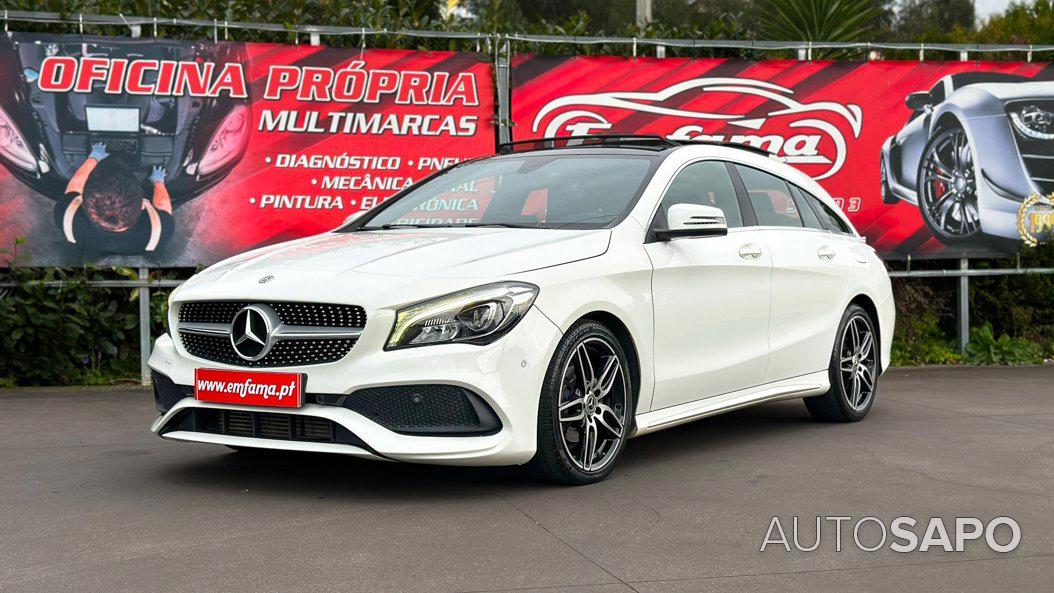 Mercedes-Benz Classe CLA de 2018