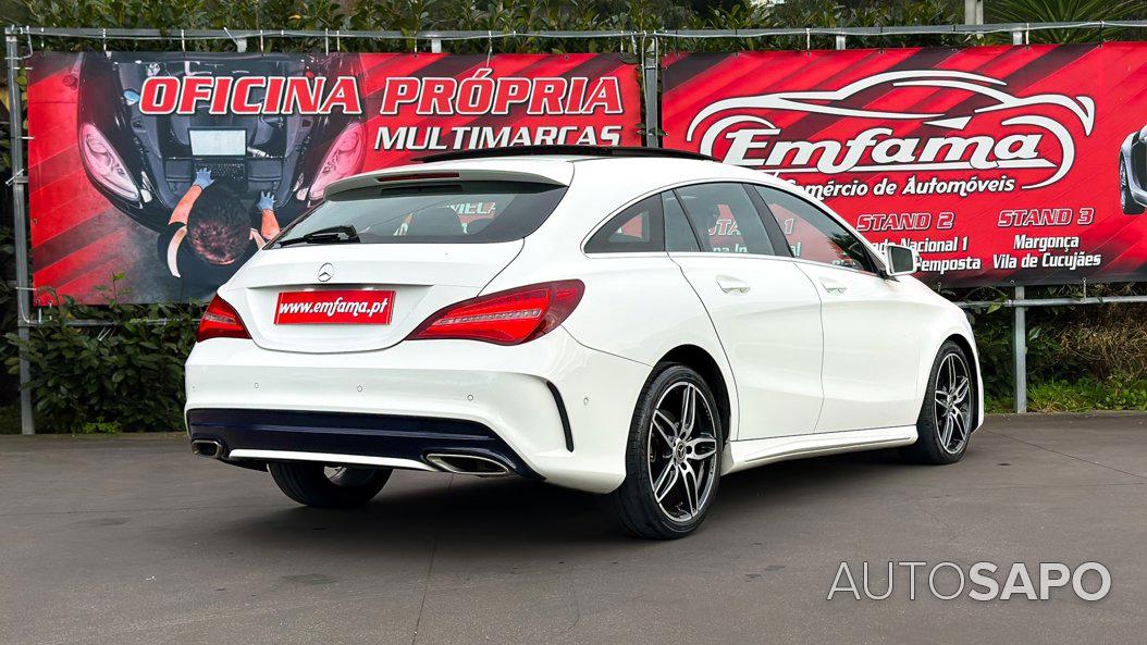 Mercedes-Benz Classe CLA de 2018