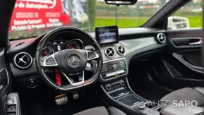 Mercedes-Benz Classe CLA de 2018