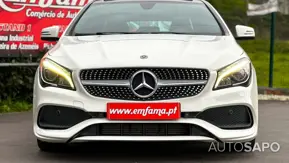 Mercedes-Benz Classe CLA de 2018