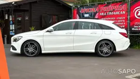 Mercedes-Benz Classe CLA de 2018