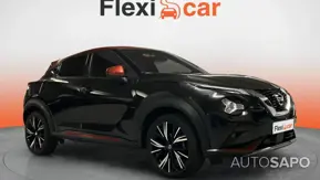 Nissan Juke de 2021