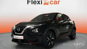 Nissan Juke de 2021