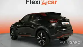 Nissan Juke de 2021