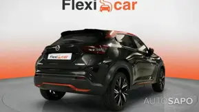 Nissan Juke de 2021