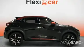 Nissan Juke de 2021