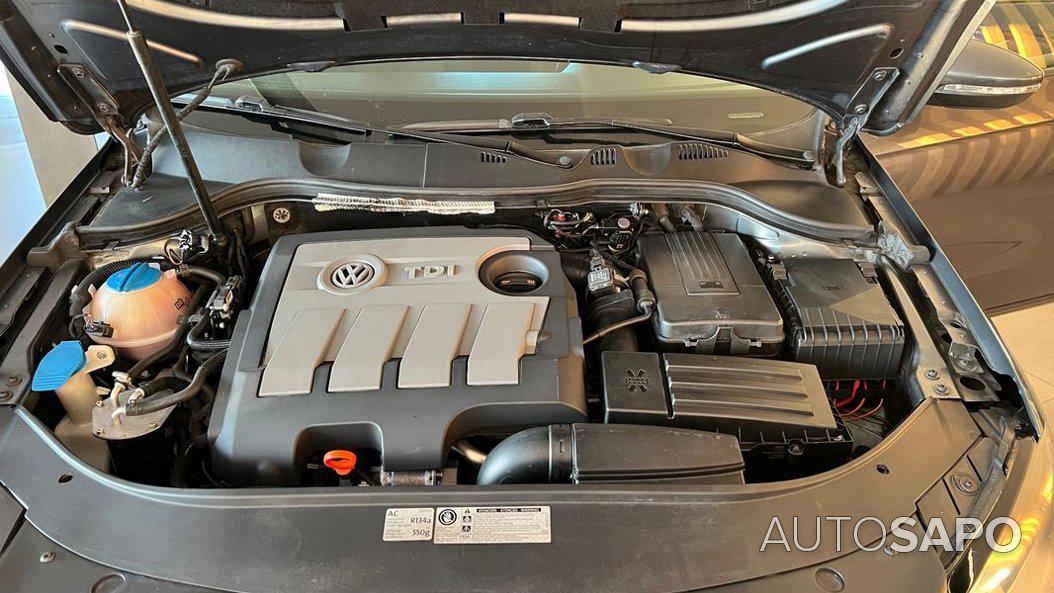 Volkswagen Passat de 2012