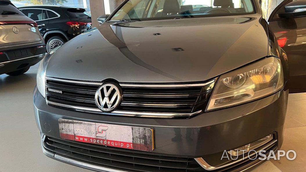 Volkswagen Passat de 2012