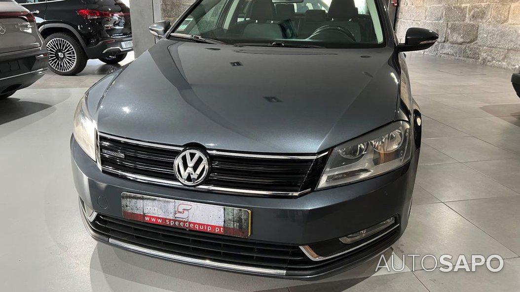 Volkswagen Passat de 2012