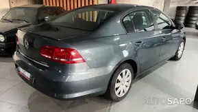 Volkswagen Passat de 2012