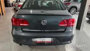 Volkswagen Passat de 2012