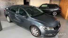 Volkswagen Passat de 2012