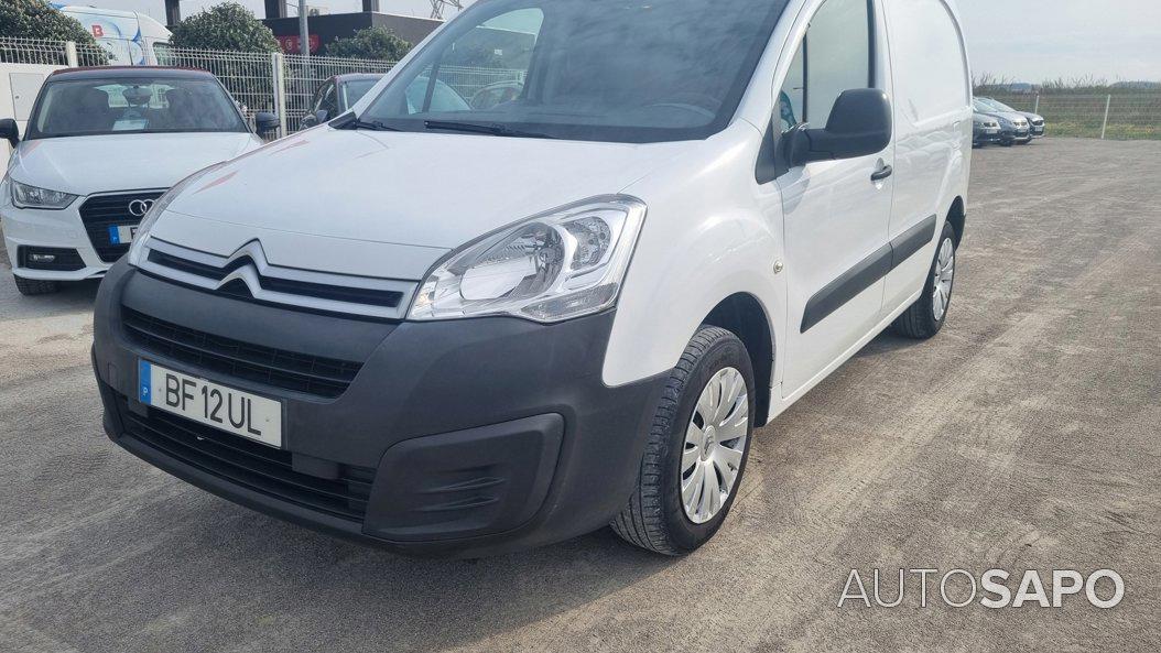 Citroen Berlingo de 2016