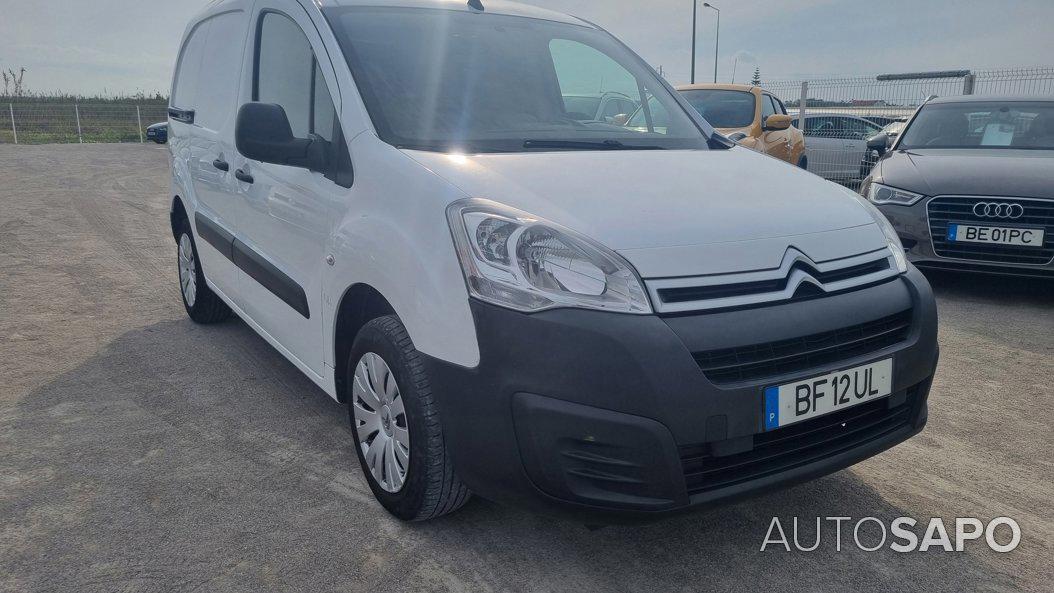 Citroen Berlingo de 2016