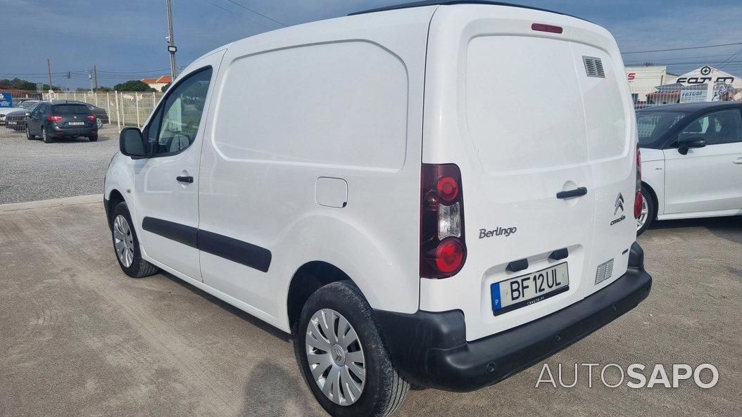 Citroen Berlingo de 2016