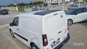 Citroen Berlingo de 2016