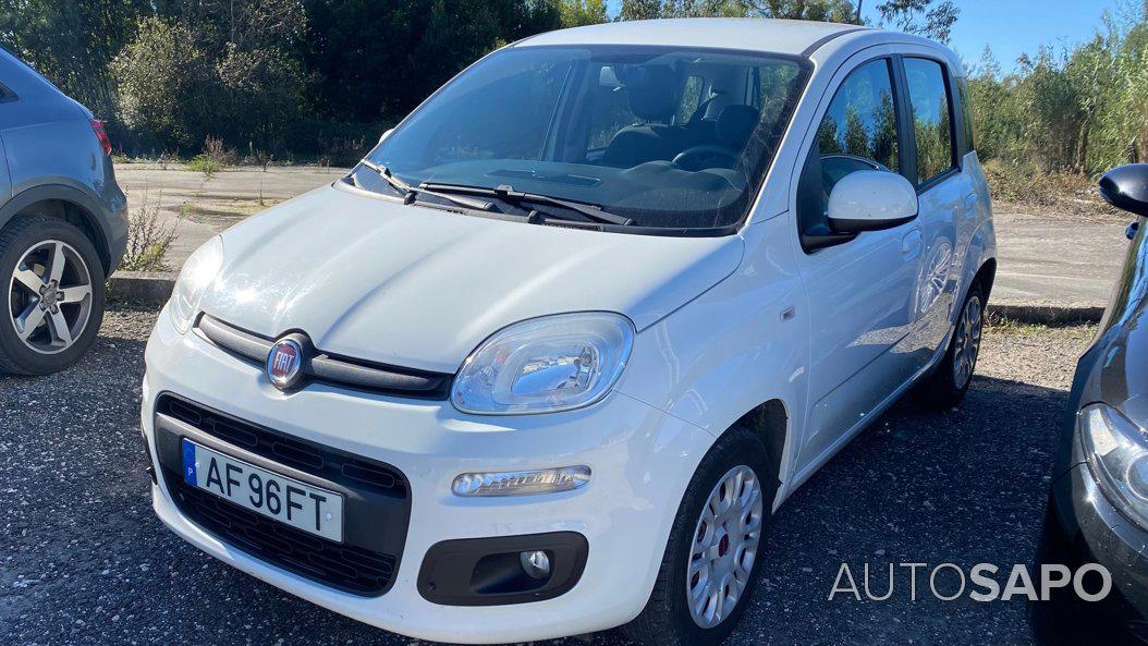 Fiat Panda de 2021