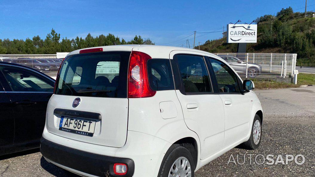 Fiat Panda de 2021