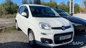 Fiat Panda de 2021