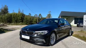 BMW Série 5 de 2017