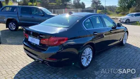 BMW Série 5 de 2017