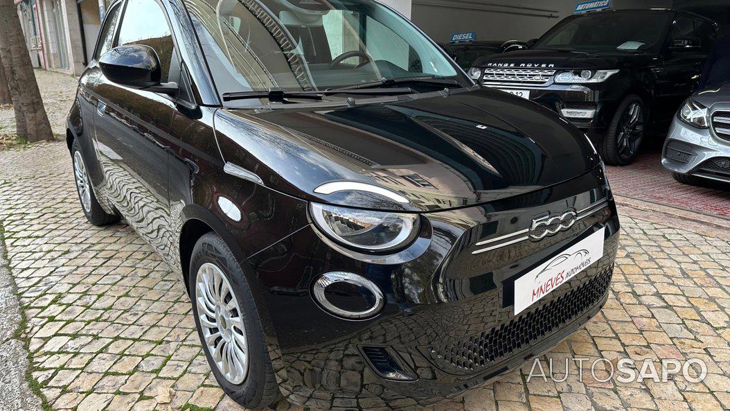 Fiat 500 de 2021