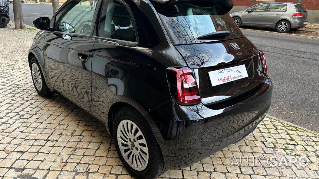 Fiat 500 de 2021