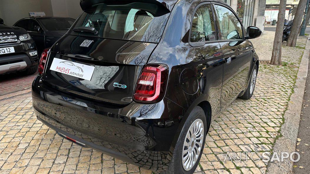 Fiat 500 de 2021