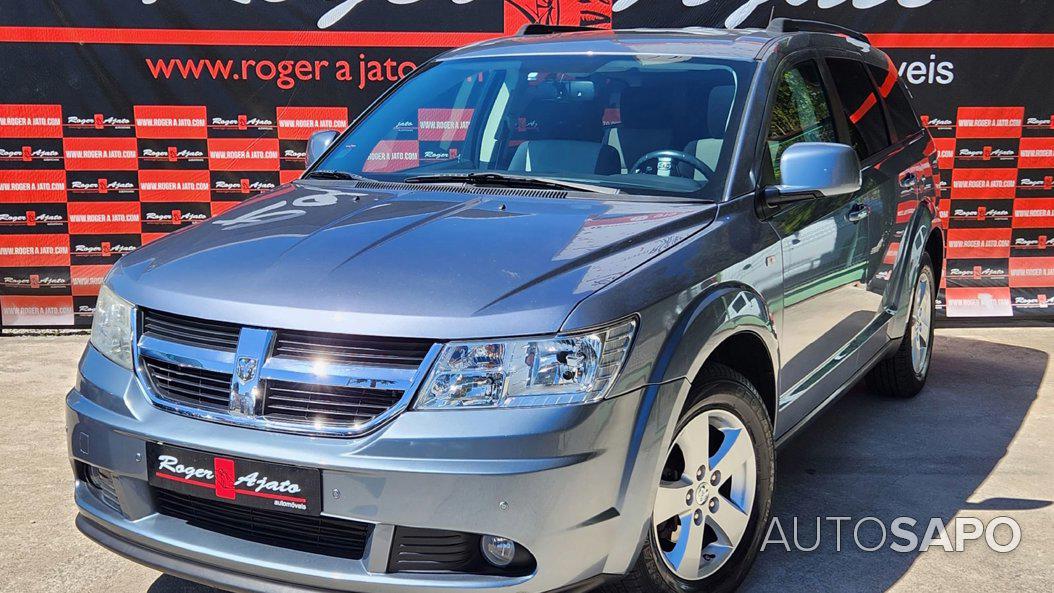 Dodge Journey 2.0 CRD R/T ATX de 2009