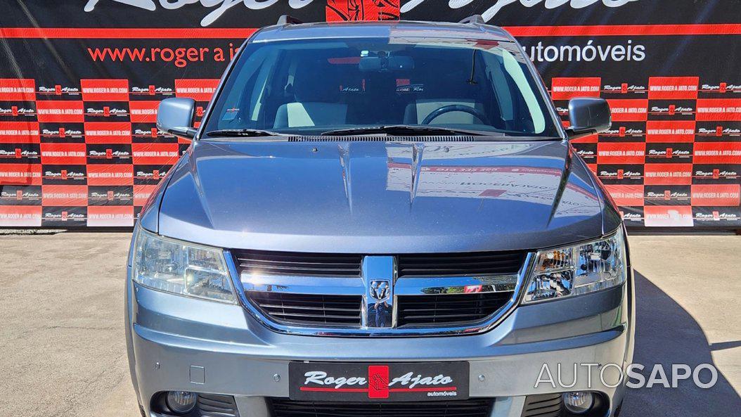 Dodge Journey 2.0 CRD R/T ATX de 2009