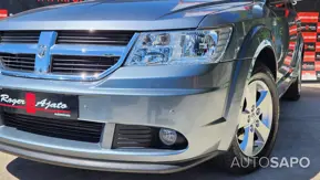 Dodge Journey 2.0 CRD R/T ATX de 2009