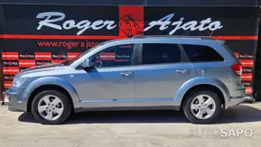 Dodge Journey 2.0 CRD R/T ATX de 2009